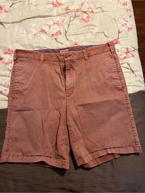 Men's Orvis  Casual Shorts Size 38 in Dusty Rose Color